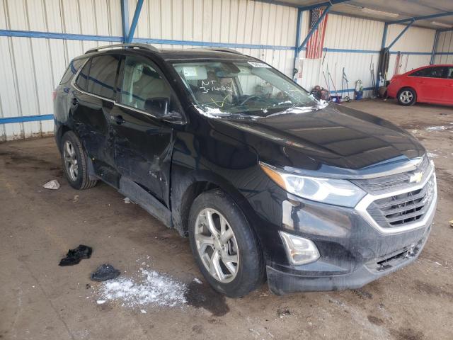 CHEVROLET EQUINOX LT 2018 2gnaxkex5j6136318