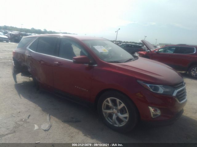 CHEVROLET EQUINOX 2018 2gnaxkex5j6141731