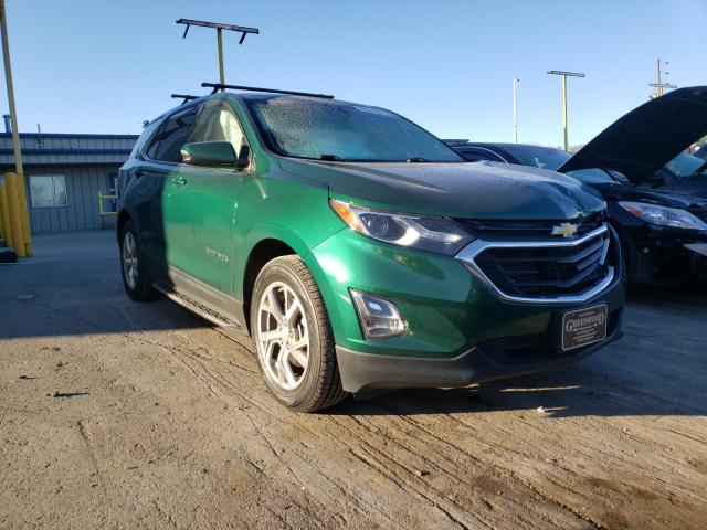 CHEVROLET EQUINOX LT 2018 2gnaxkex5j6161249