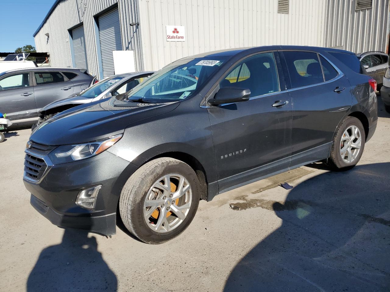 CHEVROLET EQUINOX 2018 2gnaxkex5j6174261