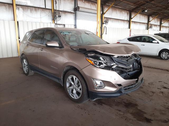 CHEVROLET EQUINOX LT 2018 2gnaxkex5j6179539