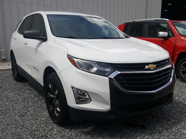 CHEVROLET EQUINOX LT 2018 2gnaxkex5j6193778