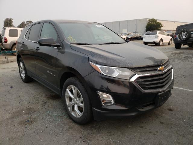 CHEVROLET EQUINOX LT 2018 2gnaxkex5j6201345