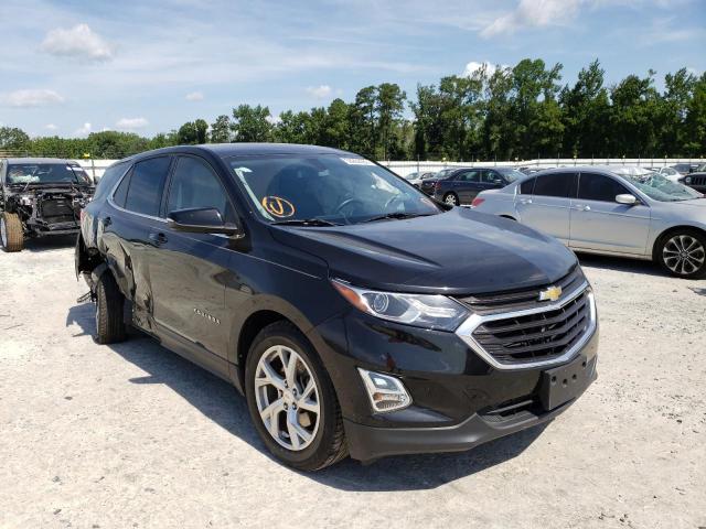 CHEVROLET EQUINOX LT 2018 2gnaxkex5j6201930