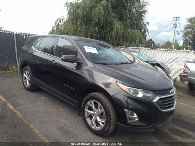 CHEVROLET EQUINOX 2018 2gnaxkex5j6209462