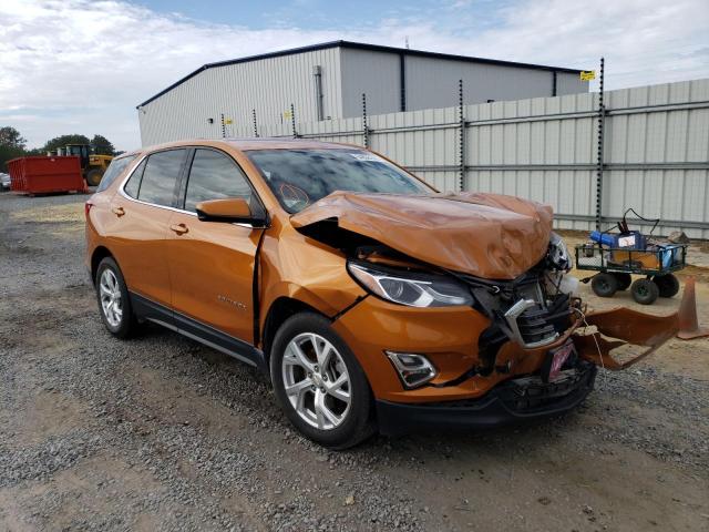 CHEVROLET EQUINOX LT 2018 2gnaxkex5j6215231