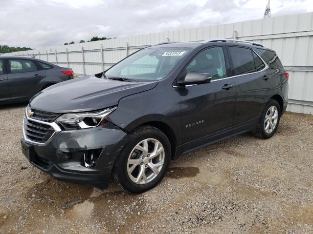 CHEVROLET EQUINOX 2018 2gnaxkex5j6215486