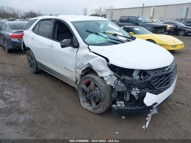 CHEVROLET EQUINOX 2018 2gnaxkex5j6265661