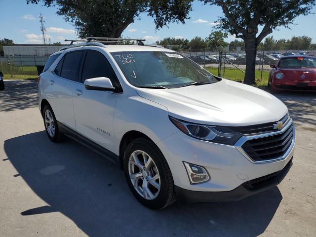 CHEVROLET EQUINOX LT 2018 2gnaxkex5j6297347