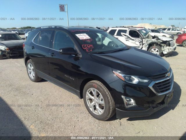 CHEVROLET EQUINOX 2018 2gnaxkex6j6138935