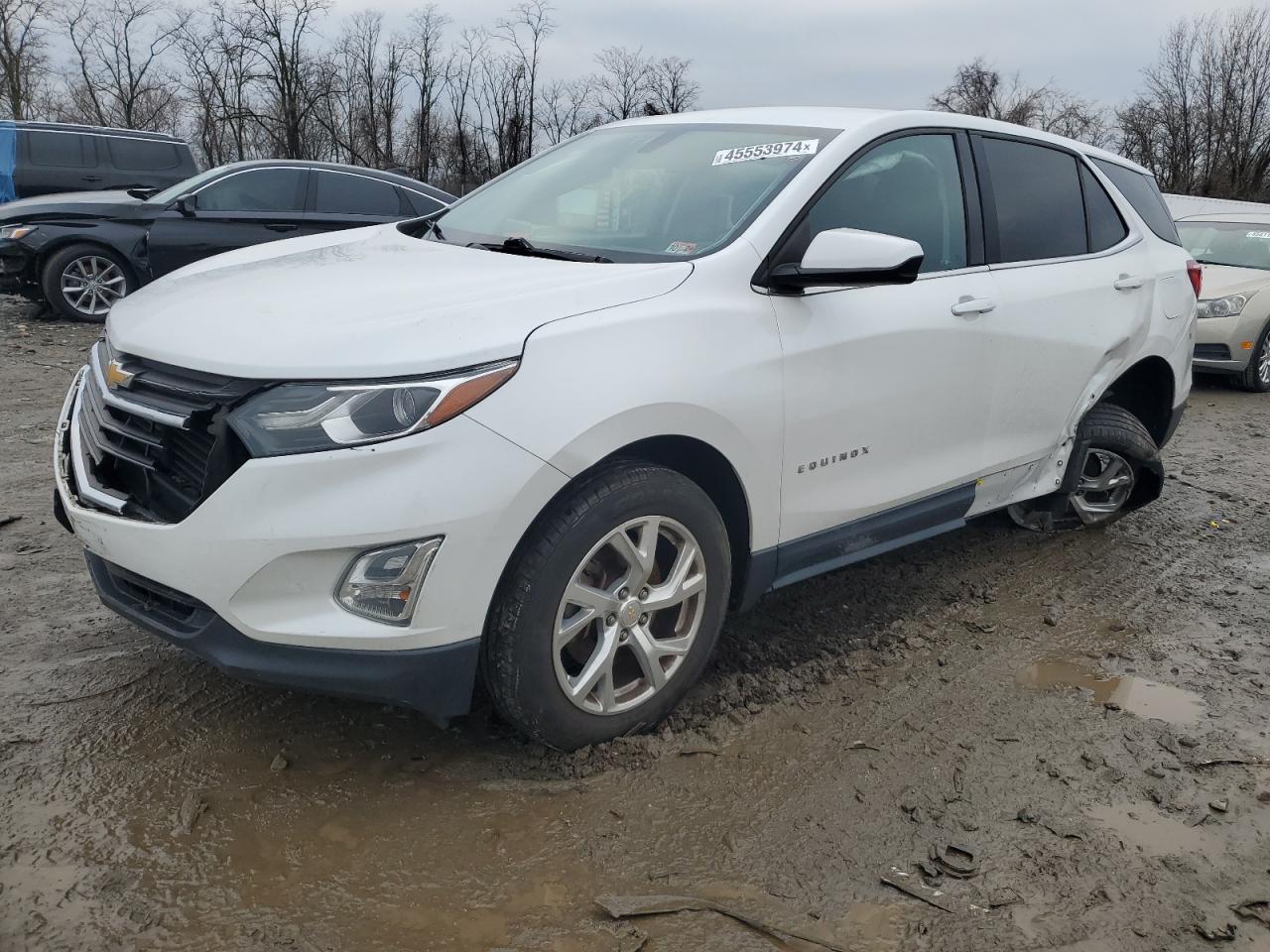 CHEVROLET EQUINOX 2018 2gnaxkex6j6144444