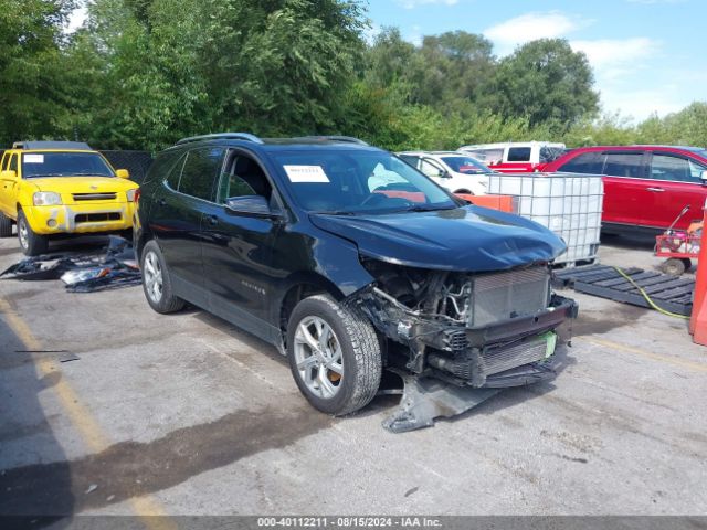 CHEVROLET EQUINOX 2018 2gnaxkex6j6146081