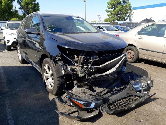 CHEVROLET EQUINOX LT 2018 2gnaxkex6j6152169