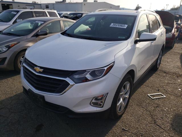 CHEVROLET EQUINOX LT 2018 2gnaxkex6j6152723