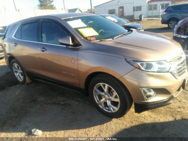 CHEVROLET EQUINOX 2018 2gnaxkex6j6154844