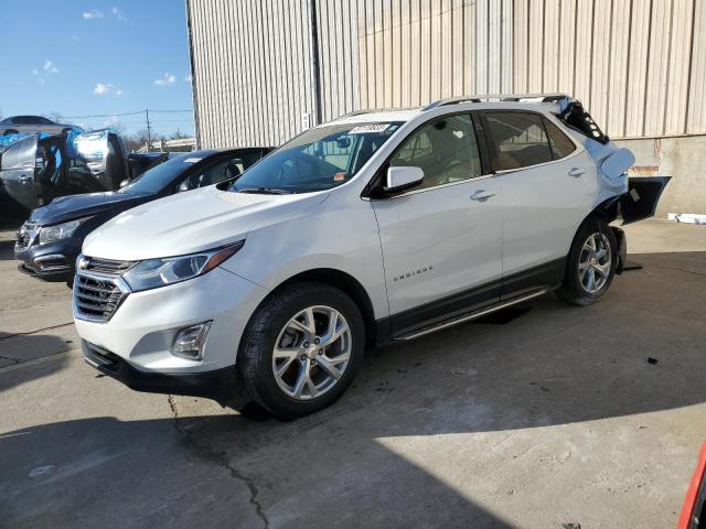 CHEVROLET EQUINOX LT 2018 2gnaxkex6j6158960