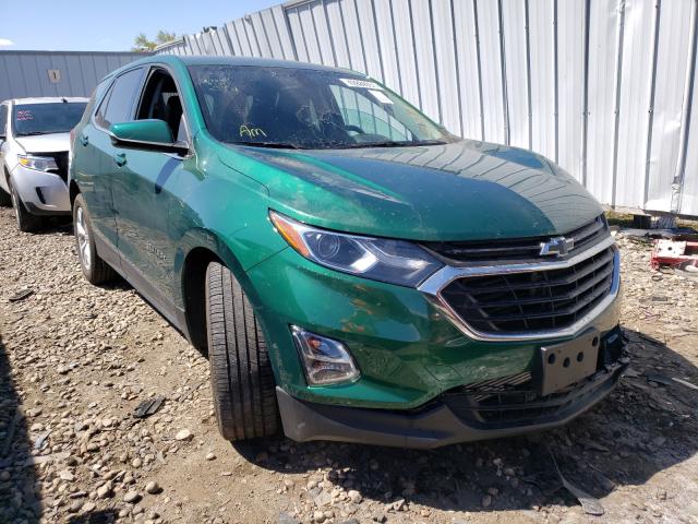 CHEVROLET EQUINOX LT 2018 2gnaxkex6j6164158