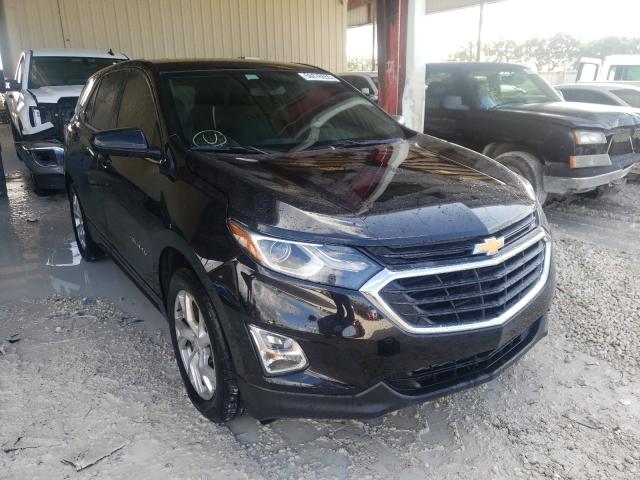 CHEVROLET EQUINOX LT 2018 2gnaxkex6j6167240