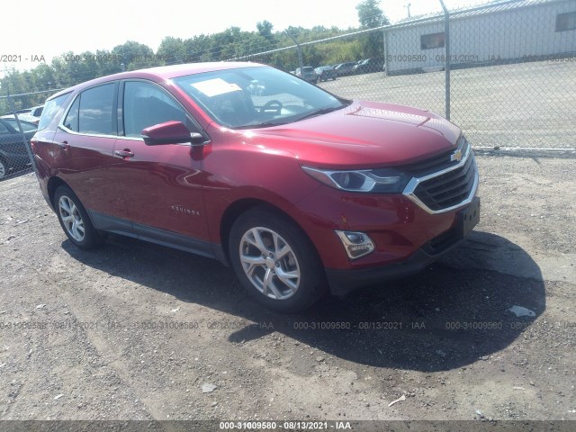 CHEVROLET EQUINOX 2018 2gnaxkex6j6168999