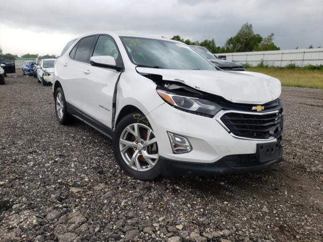 CHEVROLET EQUINOX LT 2018 2gnaxkex6j6174026