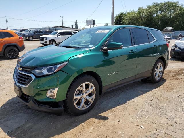 CHEVROLET EQUINOX LT 2018 2gnaxkex6j6188220