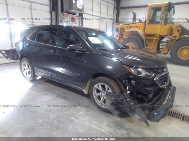 CHEVROLET EQUINOX 2018 2gnaxkex6j6193580