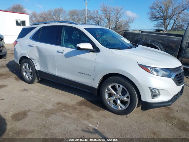 CHEVROLET EQUINOX 2018 2gnaxkex6j6209924