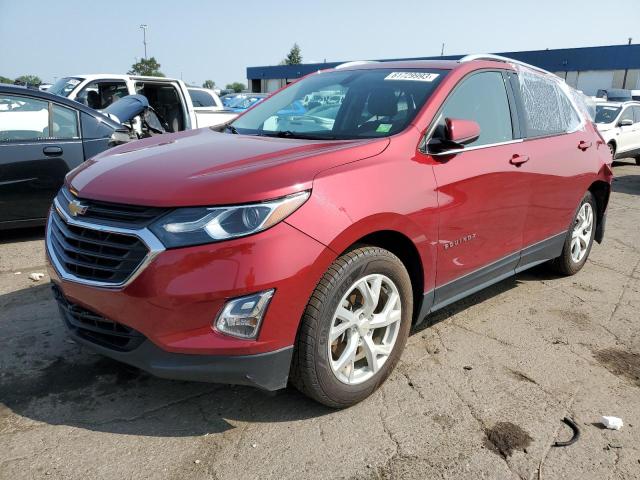 CHEVROLET EQUINOX LT 2018 2gnaxkex6j6217697