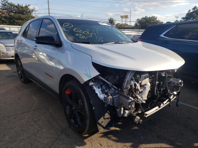 CHEVROLET EQUINOX LT 2018 2gnaxkex6j6252109