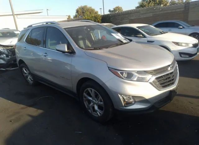 CHEVROLET EQUINOX 2018 2gnaxkex6j6256046