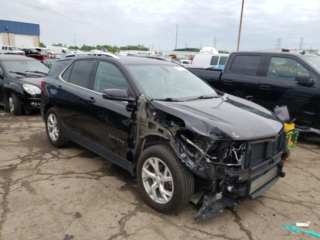 CHEVROLET EQUINOX LT 2018 2gnaxkex6j6256922