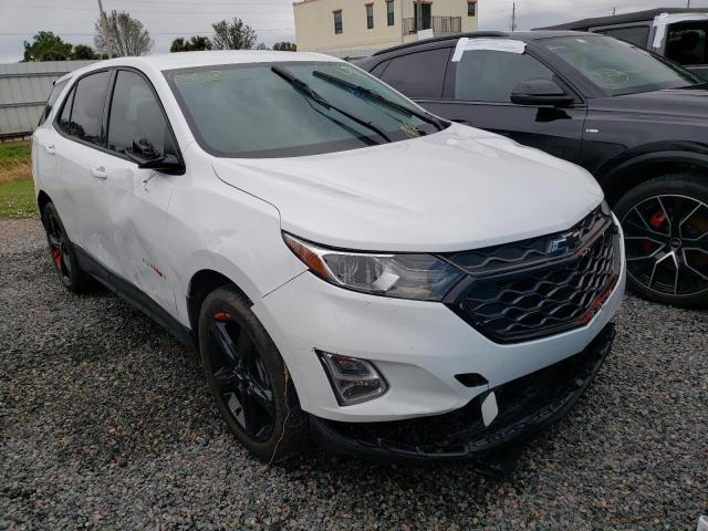 CHEVROLET EQUINOX LT 2018 2gnaxkex6j6262428