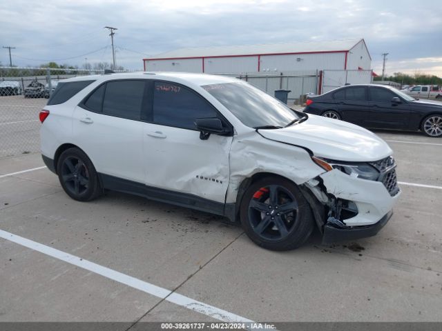 CHEVROLET EQUINOX 2018 2gnaxkex6j6267208