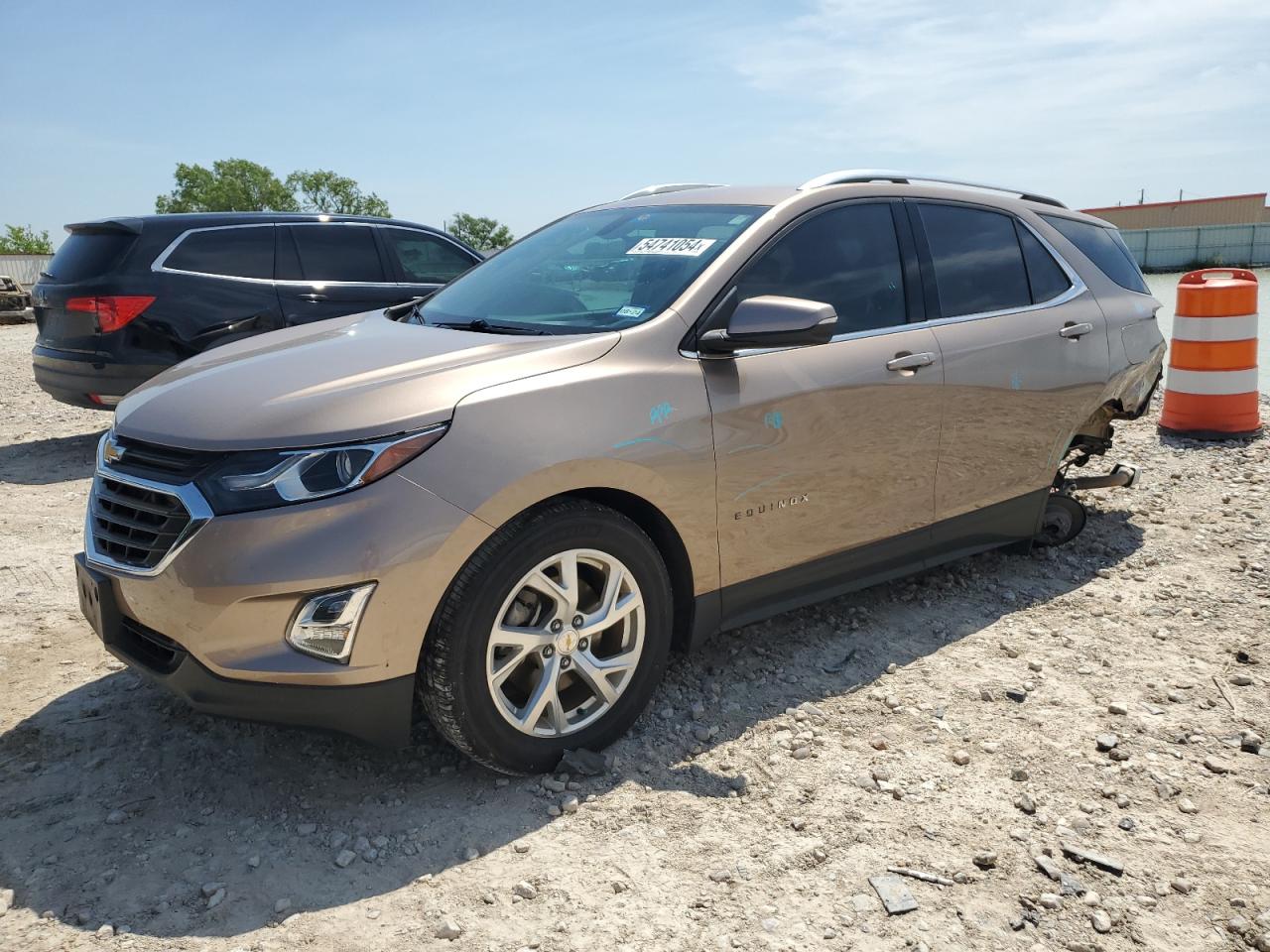 CHEVROLET EQUINOX 2018 2gnaxkex6j6279813