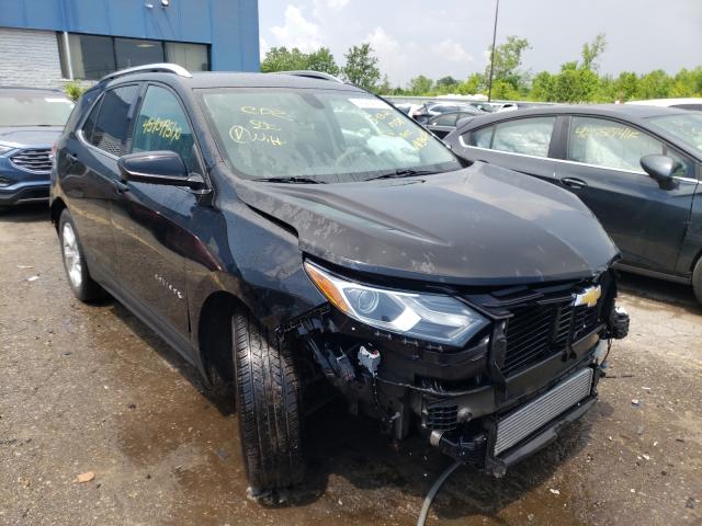 CHEVROLET EQUINOX LT 2018 2gnaxkex6j6310235