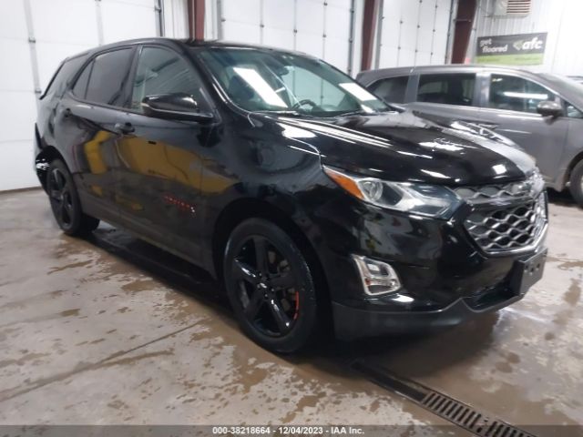 CHEVROLET EQUINOX 2018 2gnaxkex6j6331389