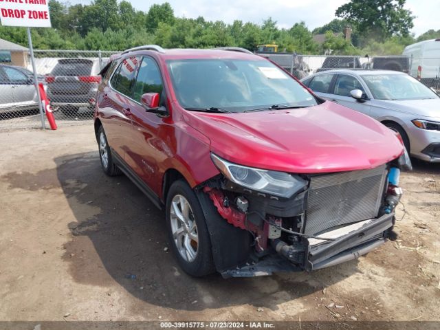 CHEVROLET EQUINOX 2018 2gnaxkex6j6331702