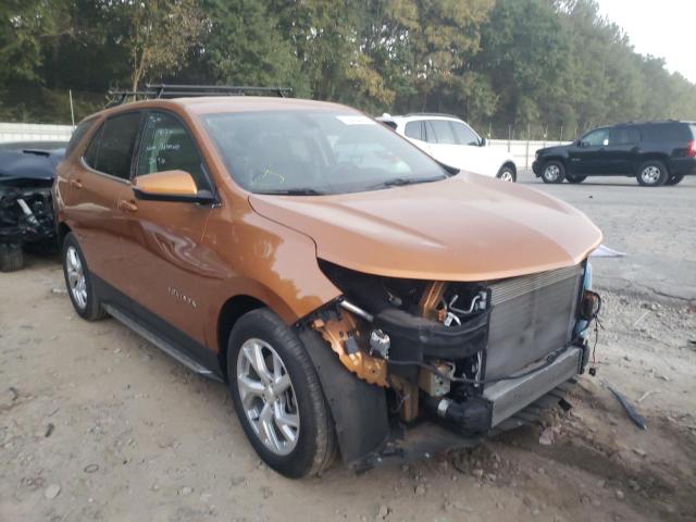 CHEVROLET EQUINOX LT 2018 2gnaxkex7j6153878