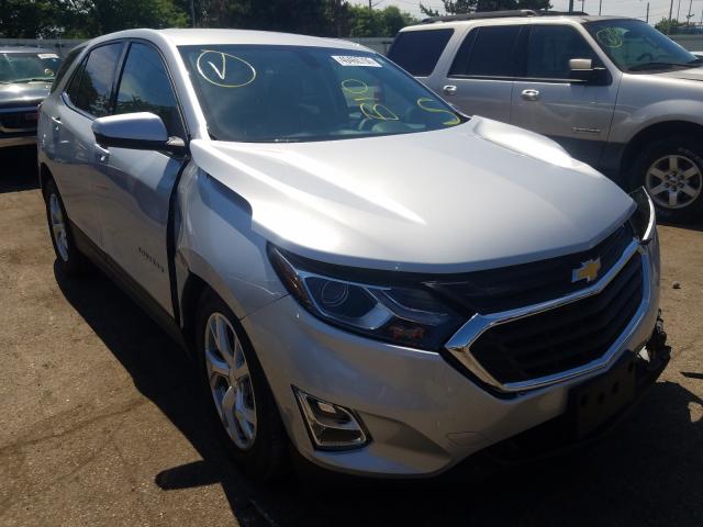 CHEVROLET EQUINOX LT 2018 2gnaxkex7j6157459