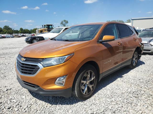 CHEVROLET EQUINOX LT 2018 2gnaxkex7j6158451