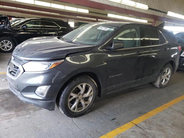 CHEVROLET EQUINOX LT 2018 2gnaxkex7j6159759