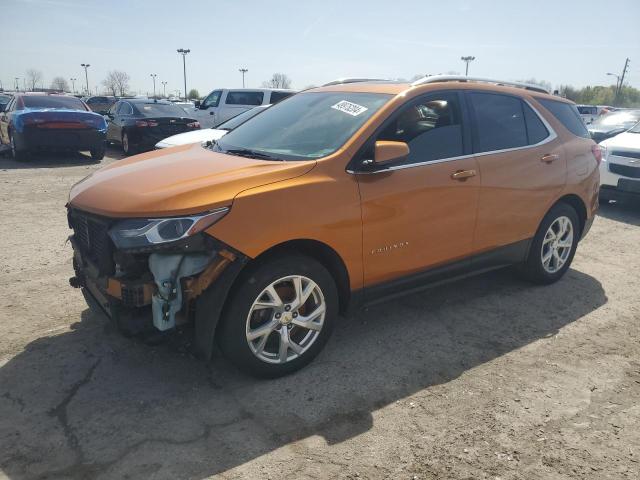 CHEVROLET EQUINOX 2018 2gnaxkex7j6223542