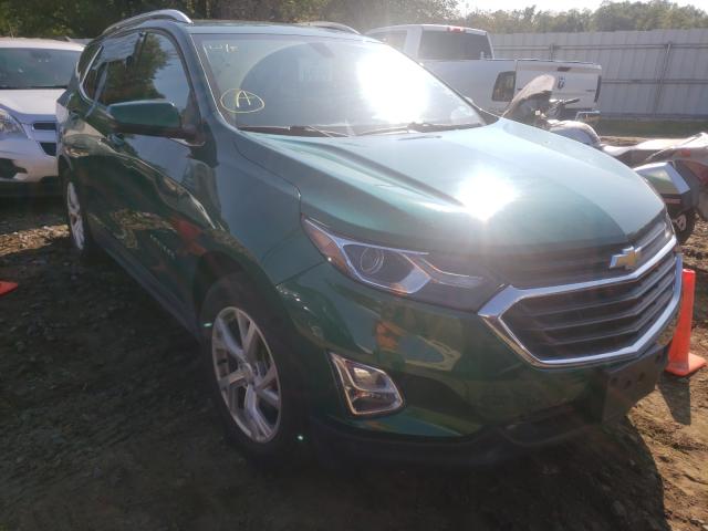 CHEVROLET EQUINOX LT 2018 2gnaxkex7j6229048