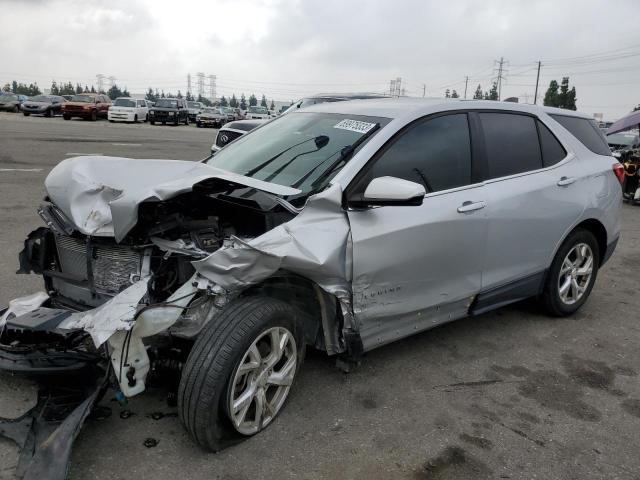 CHEVROLET EQUINOX LT 2018 2gnaxkex7j6246609