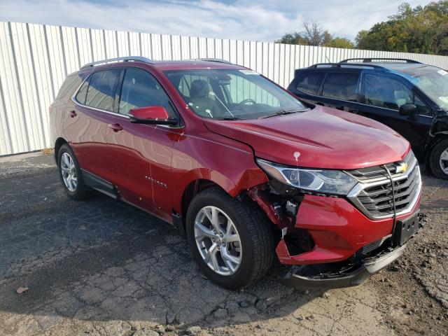 CHEVROLET EQUINOX LT 2018 2gnaxkex7j6283353