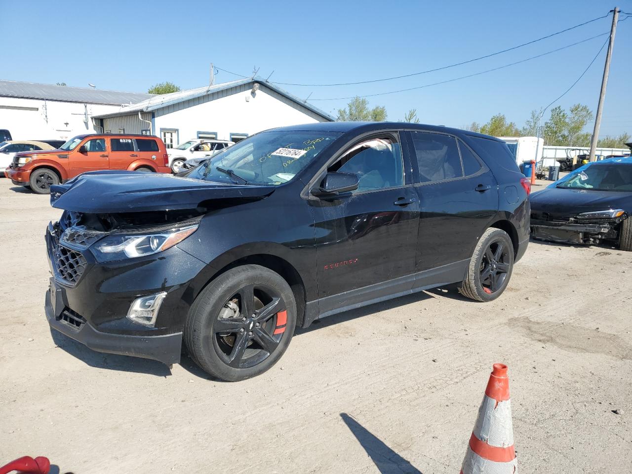 CHEVROLET EQUINOX 2018 2gnaxkex7j6310857