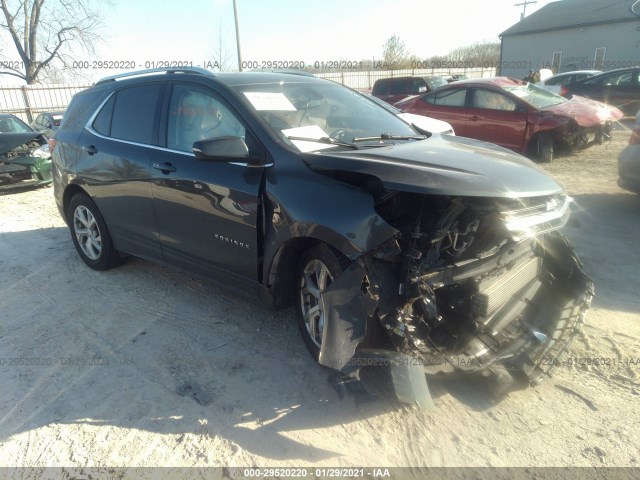 CHEVROLET EQUINOX 2018 2gnaxkex7j6312401