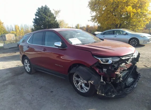 CHEVROLET EQUINOX 2018 2gnaxkex8j6140055