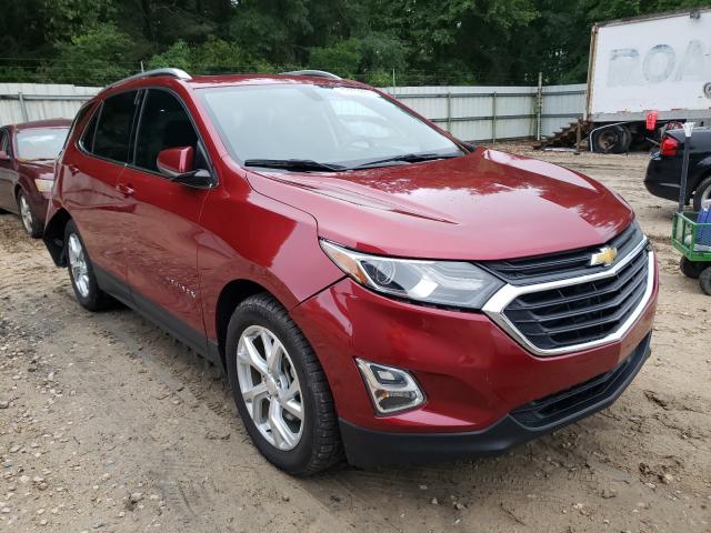 CHEVROLET EQUINOX LT 2018 2gnaxkex8j6145241