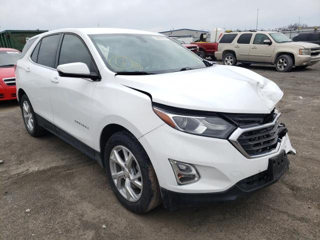 CHEVROLET EQUINOX LT 2018 2gnaxkex8j6154117